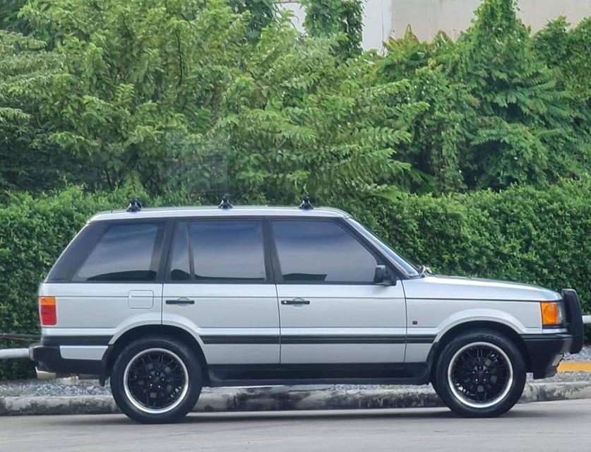 ขายรถ Range rover 4.6 HSE สภาพนางฟ้า สวยกริบ พร้อมใช้ 4