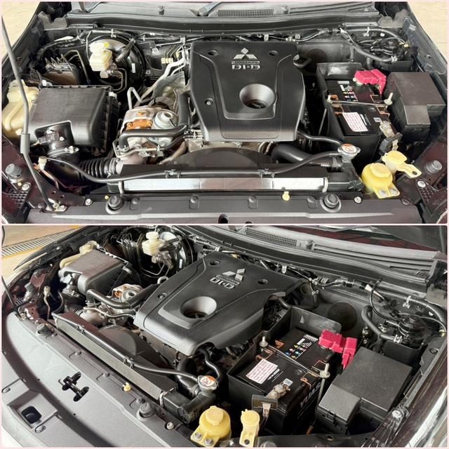 MITSUBISHI PAJERO SPORT 2.4 GT Premium 4WD ปี 2016 รูปที่ 18