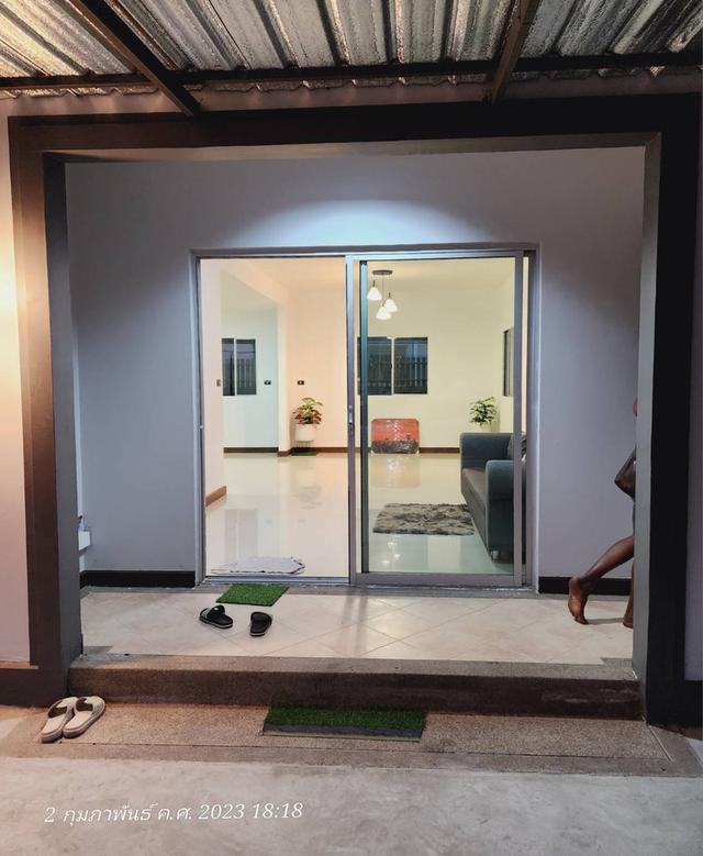 บ้านเดี่ยว 55.7ตรว 2ชั้น พฤกษาวิลเลจ1 ปทุมฯคลอง5 เจ้าของขายเอง เหมาะอยู่อาศัย หรือลวทุน 2