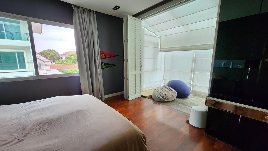 บ้านหรู ตกแต่งพร้อมอยู่ แถมเฟอร์ทุกชิ้น  12