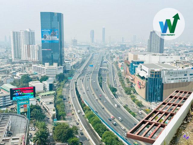 คอนโดใกล้ BRT ศุภาลัย พรีเมียร์ รัชดา-นราธิวาส-สาทร 9