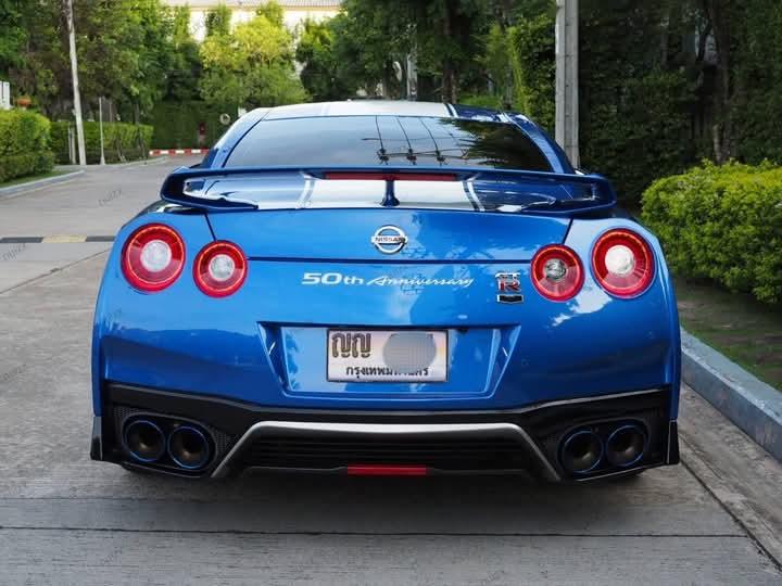 Nissan GT-R ปี 2020 2