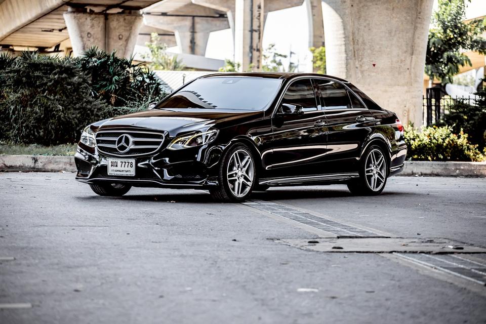 Benz E300 Amg Bluetec Hybrid ปี14
