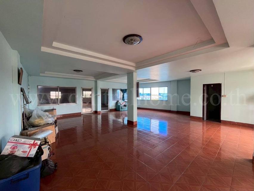 อาคารพาณิชย์ 5 ชั้น 2 คูหา ถนนกาญจนาภิเษก ใกล้ เซ็นทรัล เวสต์เกต 19