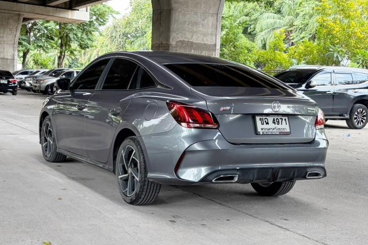 🚗 2021 MG 5 1.5 X Sunroof AT รูปที่ 7