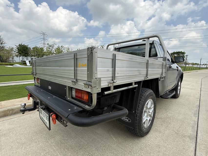 กระบะฟอร์ด SWB. ปี2018 เกียร์Auto รถบ้านใช้น้อย รูปที่ 8