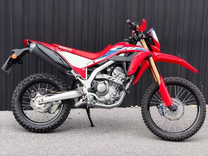 Honda CRF 300 ขายด่วน 2