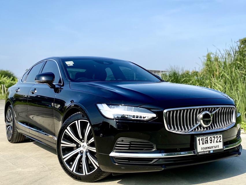 VOLVO S90 2.0 RECHARGE T8 AWD MINOR CHANGE INSCRIPTION ปี 2021 รหัส WK9722  5