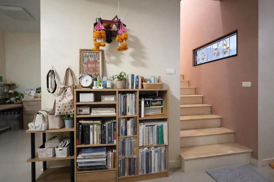 บ้านพฤกษาวิลล์ 64 ถนนพหลโยธิน แขวงสายไหม เขตสายไหม กรุงเทพมหานคร 13