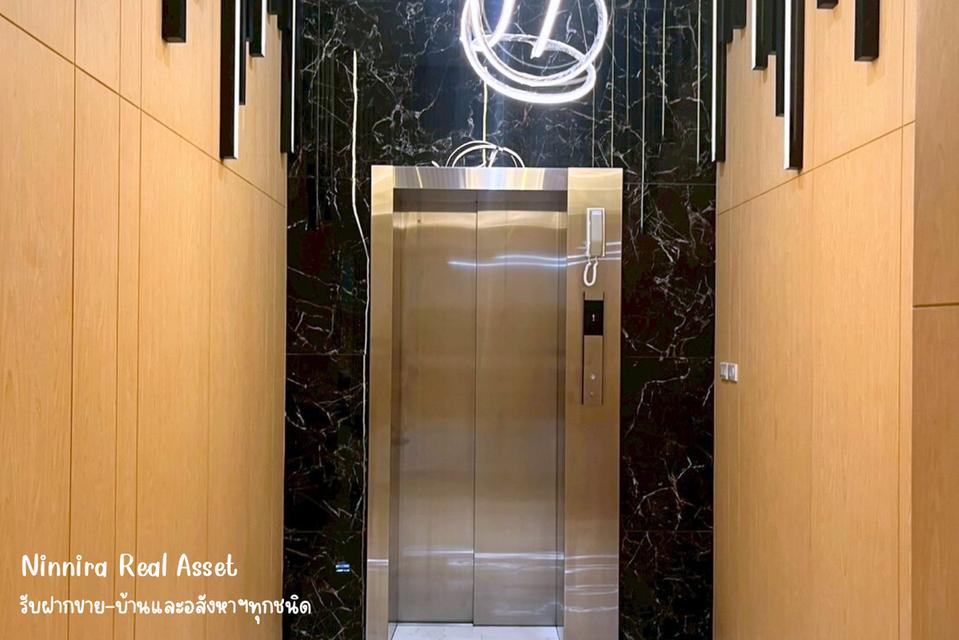 คอนโดหรู เพนท์เฮาส์ ใจกลางเมืองพระรามสาม Luxuly Penthouse Condominiume rama3 17
