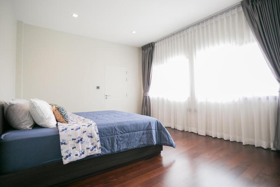 ให้เช่า / ขาย The Gentry Ekkamai – Ladprao บ้านหรู 3 ชั้น ทำเล ลาดพร้าว – เอกมัย เดินทางสะดวกไป BTS เอกมัย 17