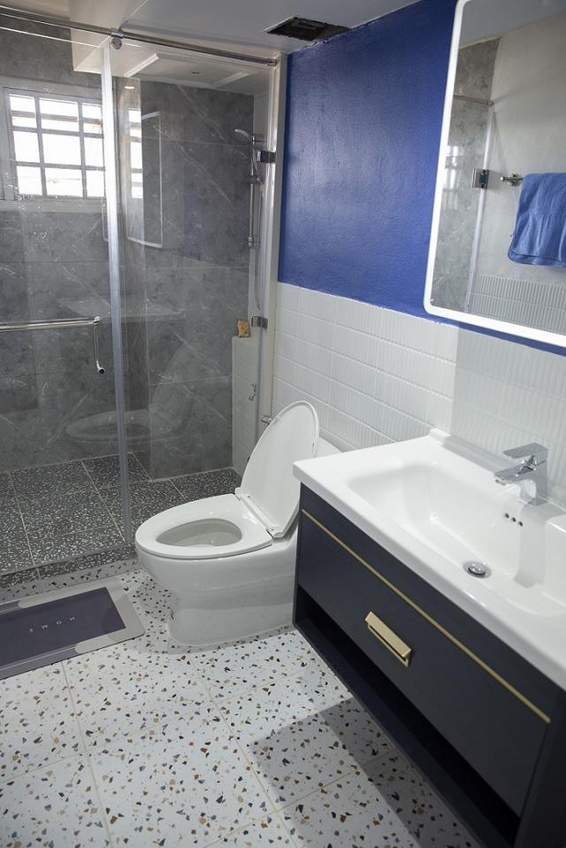 PREMIER PLACE CONDO Rama9 ห้องหัวมุมรีโนเวทใหม่ คอนโดทำเลดี 5