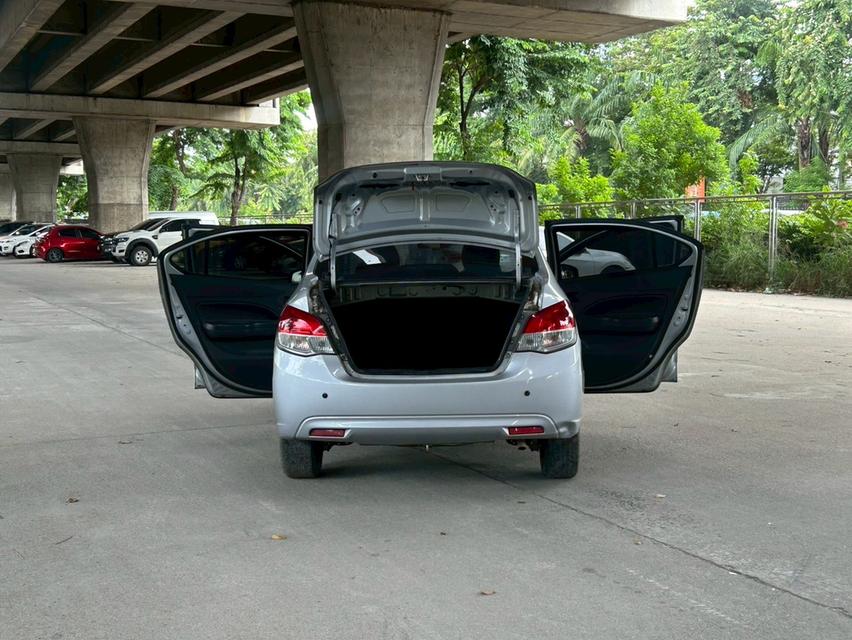 ขายรถ Mitsubishi Attrage 1.2GLX ปี 2014 สีเทา เกียร์ออโต้ 15