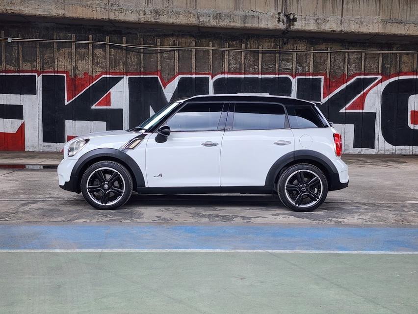 ขายรถ Mini Cooper 1.6S Countryman ALL4 ปี 2012 เกียร์ออโต้ 7