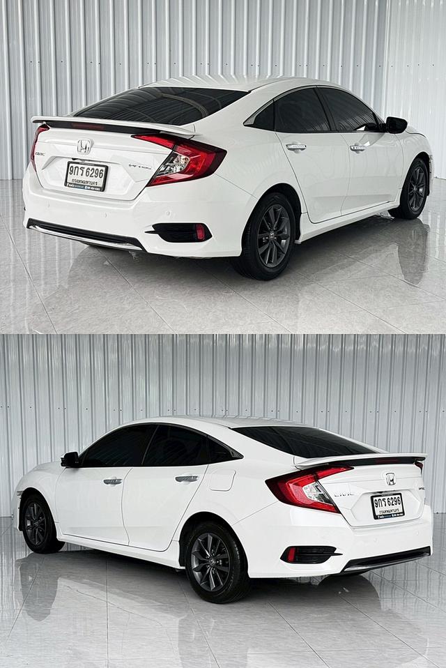 รถมือเดียว โฉม FC Civic 1.8EL พร้อมใช้