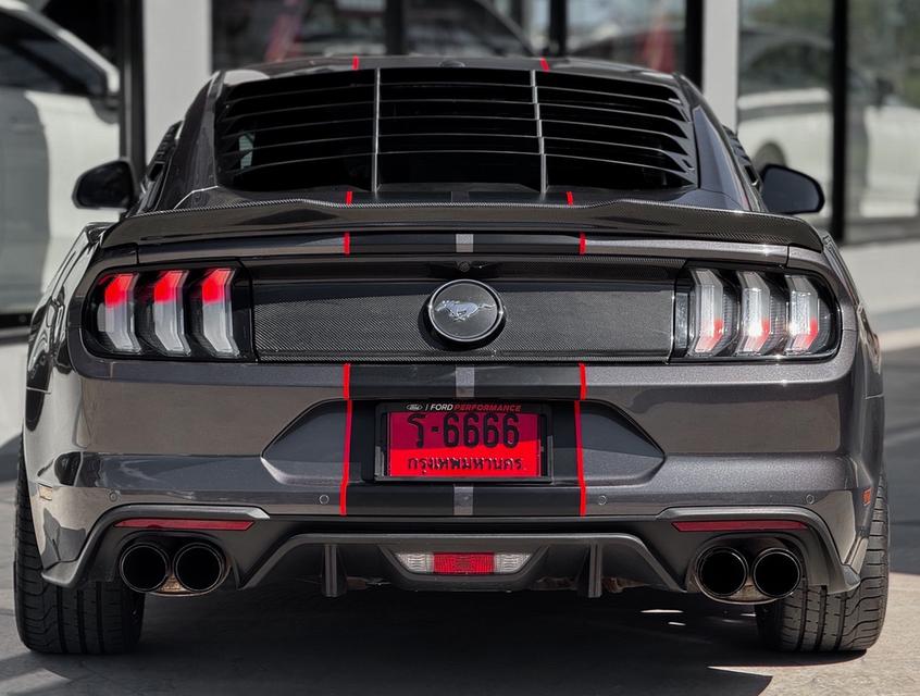 รหัสรถ MCA6666 NEW COMING 2018 FORD MUSTANG 2.3 MNC 15