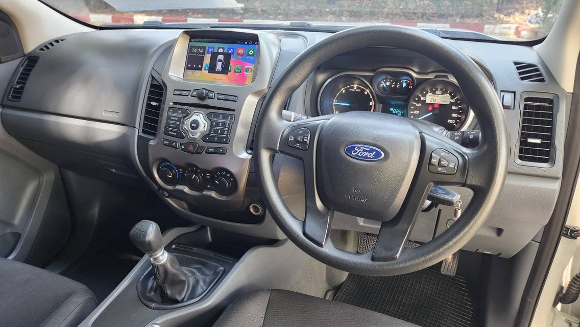 2016 Ford Ranger 2.2 OPEN CAB  Hi-Rider XLT Pickup  2