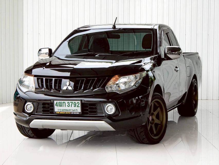 ขาย Mitsubishi Triton 2.5Glx ปี19