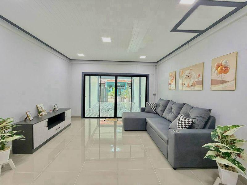 🏡💕 ทาวน์เฮ้าส์ พร้อมเฟอร์นิเจอร์ ใกล้โรงเรียนดังหลายแห่ง เหมาะกับทุกคนในครอบครัว 💕🏡 8