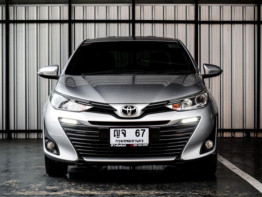 Toyota Yaris 1.2 G Ativ ปี 2019 2