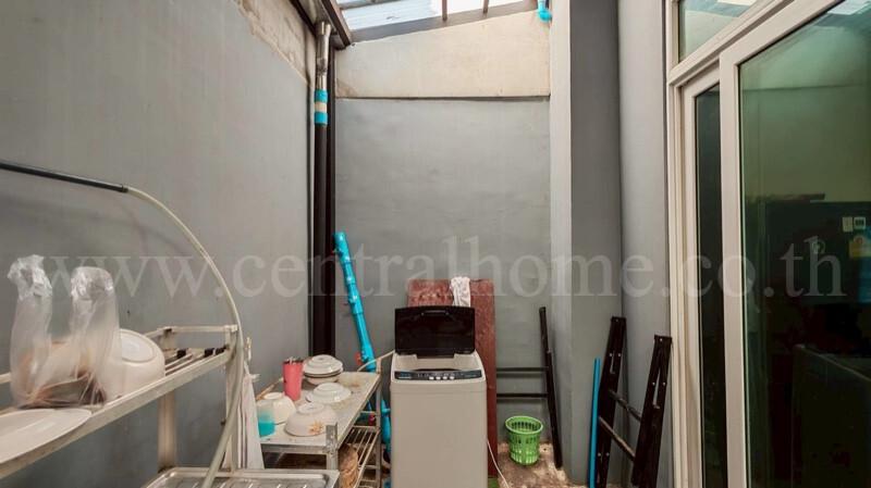 ทาวน์โฮม กัสโต้ เพชรเกษม - ทวีวัฒนา ทำเลดี ต่อเติมครบ ราคาถูก 5