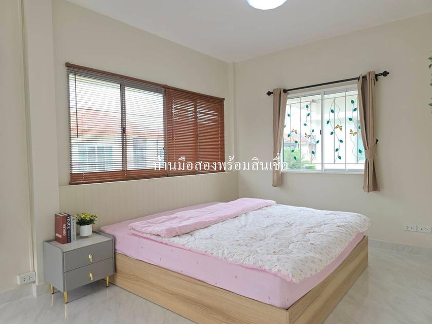 บ้านพร้อมพัฒน์ กรีนโนว่า 16