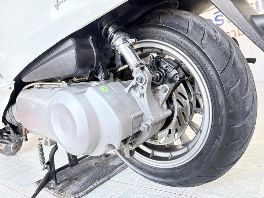 Lambretta V200 วิ่ง 6000 โล ปี68 รูปที่ 7