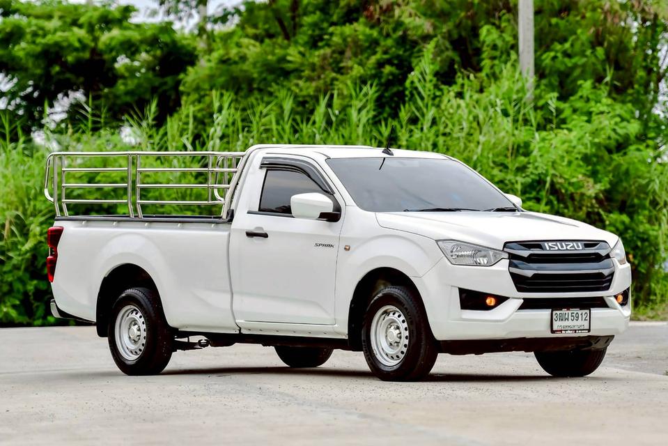 Isuzu Dmaz Spark1.9 ปี22