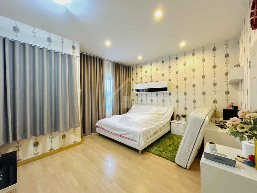 ทาวน์โฮม 2 ชั้น หมู่บ้าน ซิตี้เซนส์ City Sense ประชาชื่น ซอย วัดบัวขวัญ