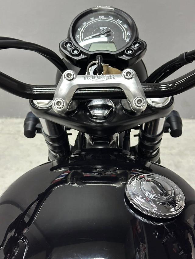 Triumph Street Twin 900 abs ปี 2019 ออกรถ 0 บาท ของจริง  18