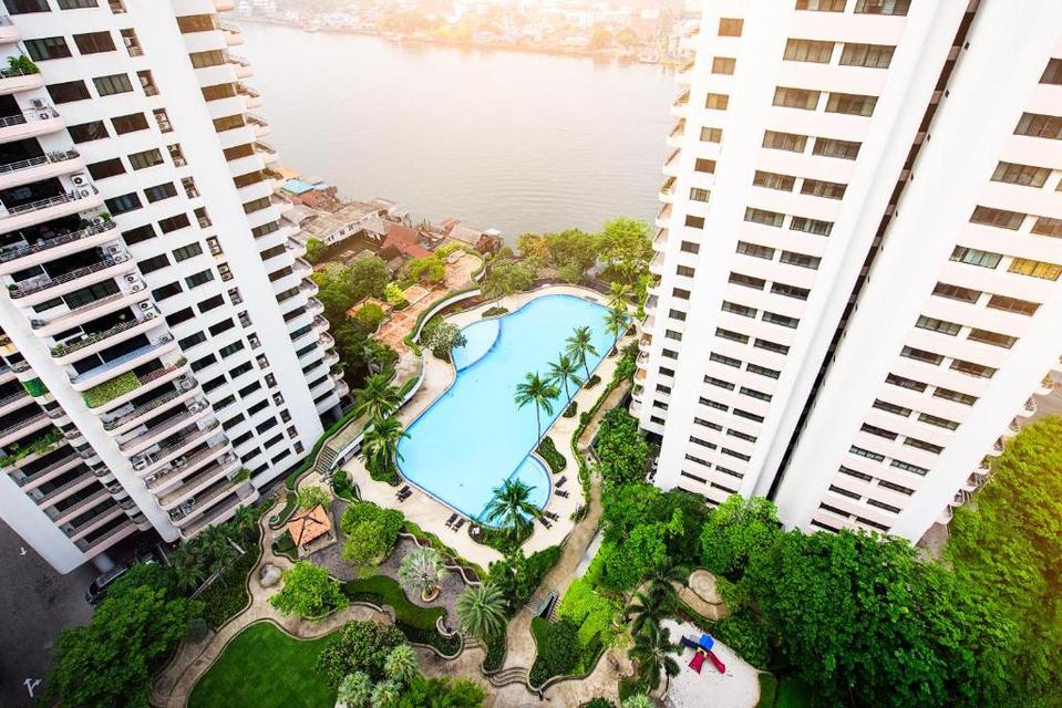 #ขาย   📣📣 #คอนโดริมแม่น้ำเจ้าพระยาวิวดี ใจกลางนนทบุรี Riverine Place Condo  ชั้น20 17