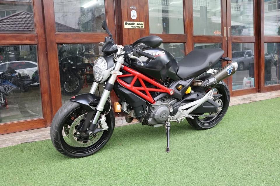 ขายรถมือสอง Ducati Monster 795 ปี 2013 6