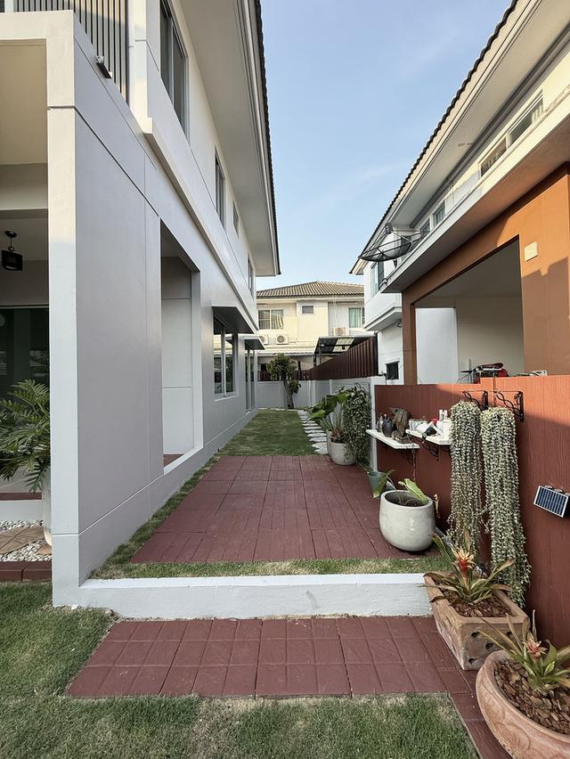 ขายบ้านเดี่ยว #ถนนรามคำแหง ถนนราษฎร์พัฒนา ซอยมิสทีน  #หมู่บ้านสีวลี รามคำแหง-วงแหวน 10