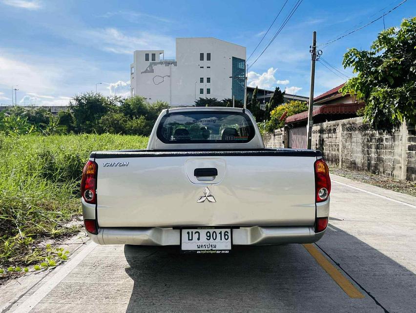 Mitsubishi triton ดีเซล2.5 เทอร์โบ ไดเร็ค ปี06