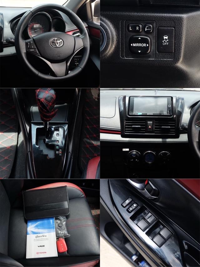 รหัสรถ KN8182 TOYOTA VIOS 1.2 S ปี 2018 รูปที่ 11