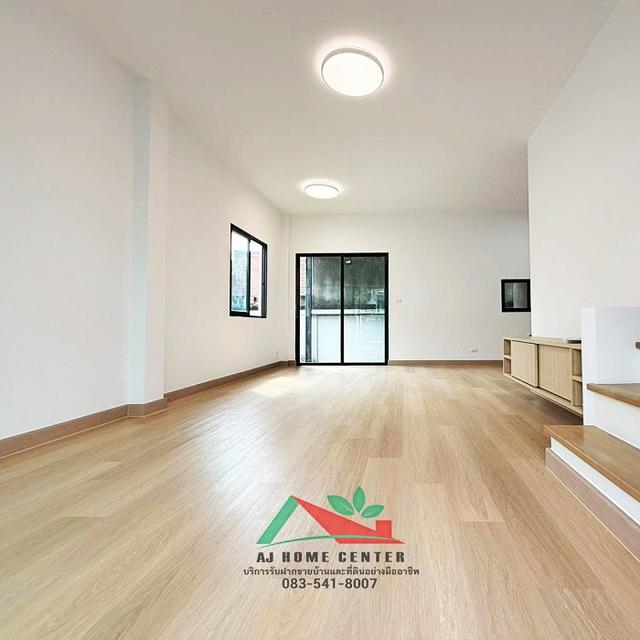 ขายถูก2.79ล้าน ทาวน์โฮม23.5ตรว. หลังริม  ม.เดอะ ริคโค้ ทาวน์ พหลโยธิน-สายไหม สวยพร้อมอยู่ จัดกู้ฟรี 3