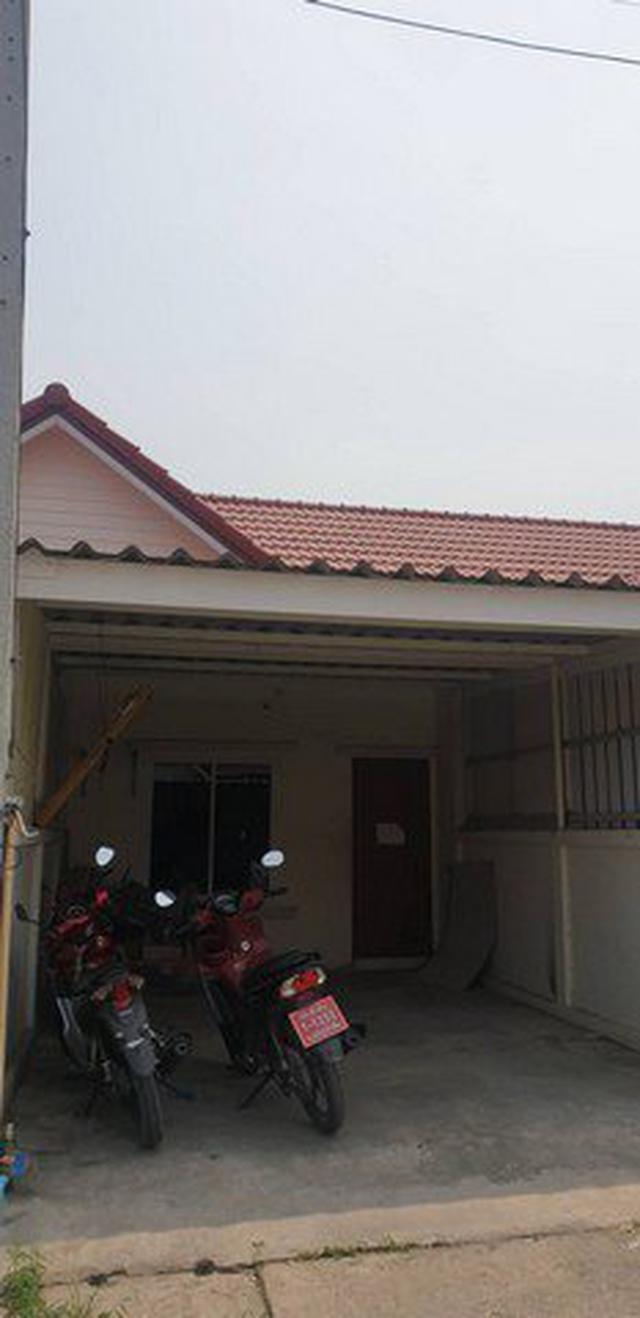 รูป ขายทาวน์เฮ้าส์ หัวหิน ซีฮิล พื้นที่ 80 ตรม 1