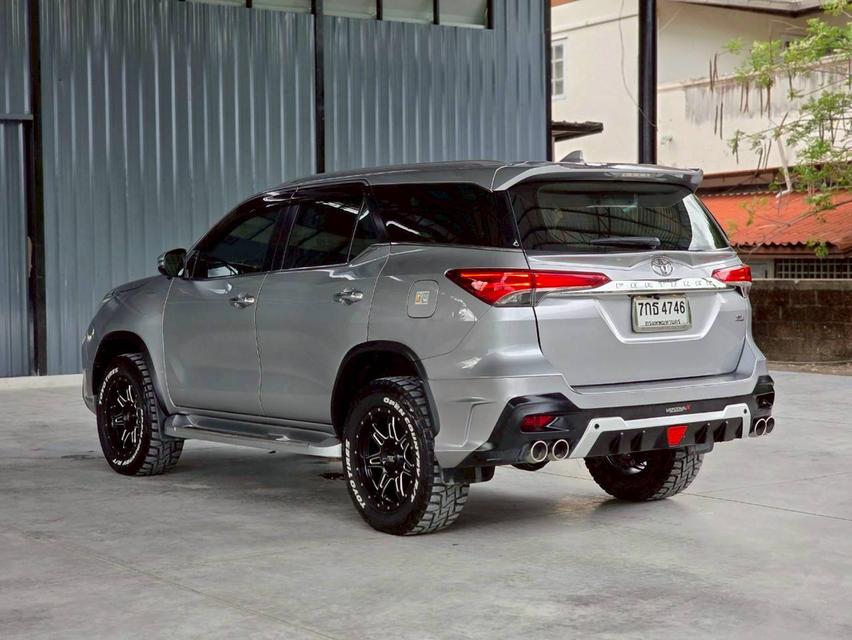  Toyota Fortuner 2.4V 4WD 2018 6
