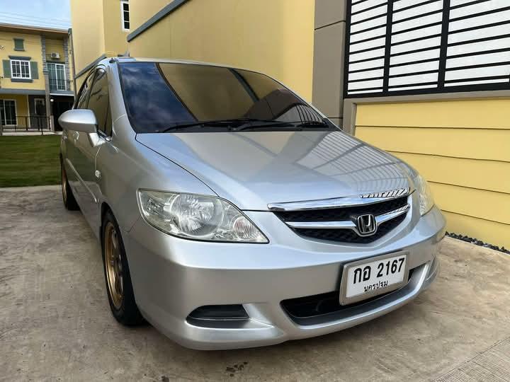 Honda City 2006 ขาย