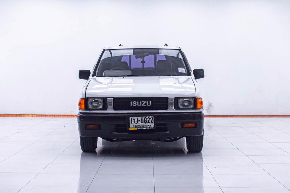 ISUZU TFR 2.5 CAB 1990 2