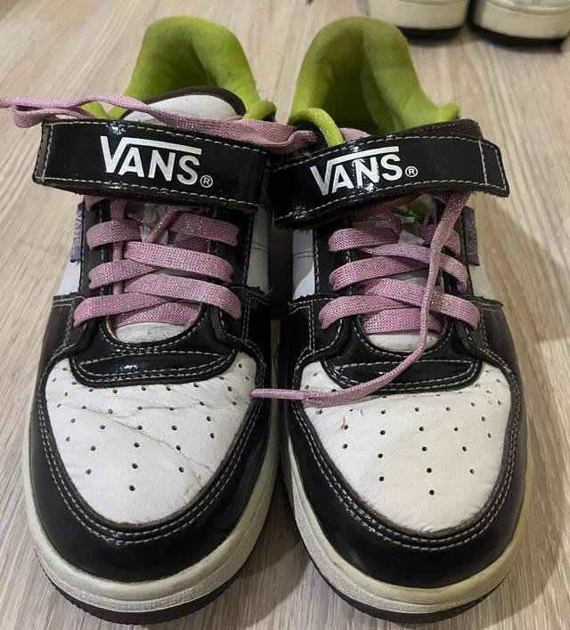 รองเท้าvans 1