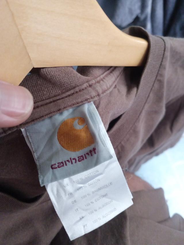 T-shirt carhart 90  3