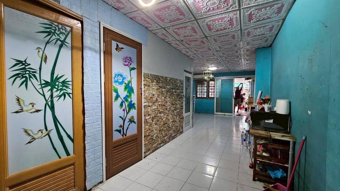 ทาวน์เฮ้าส์ 2 ชั้น หมู่บ้านบัวแก้ว สามโคก 7