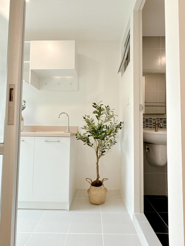 ดีคอนโดราสอินทรา พร้อมอยู่ แต่งครบ สไตล์ Modern cozy 7