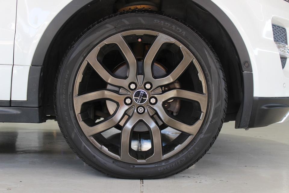 รหัสรถ JRS488 Range Rover Evoque SD4 2012 มือเดียวป้ายแดง ไมล์ 150,000 แท้ๆ 17