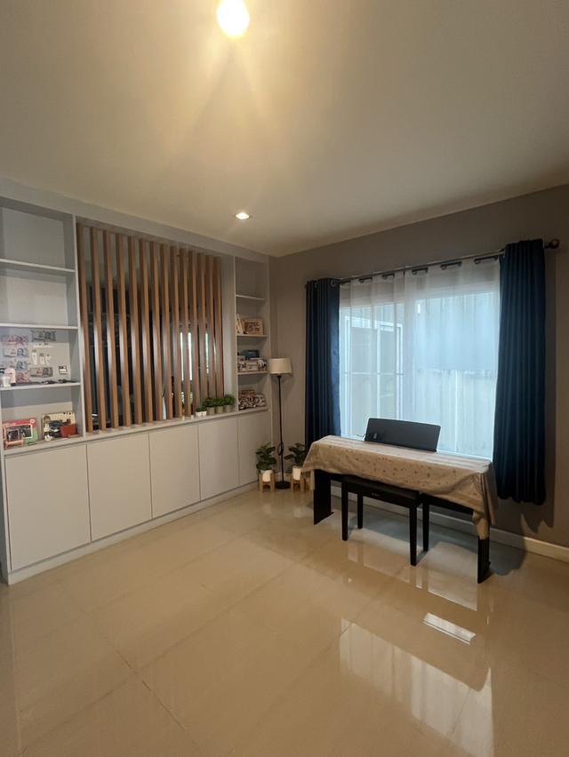 ขายบ้าน 2 ชั้น หมู่บ้านแมกโนลีย์สวนเสือ 13