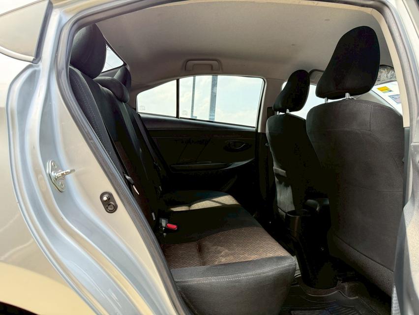 TOYOTA VIOS 1.5 ENTRY ปี2020 8