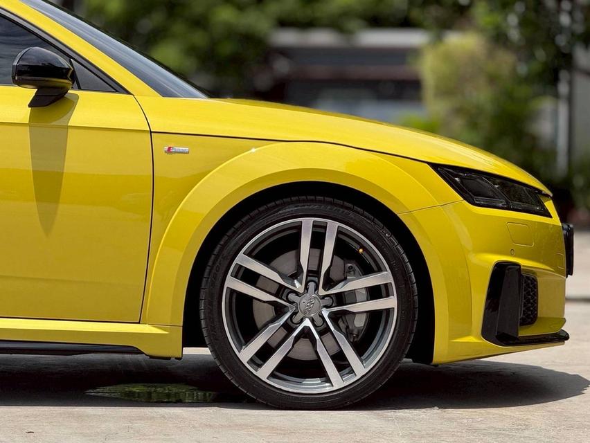 Audi TT 45 TFSI Final Icon Blackปี 2023 รูปที่ 19
