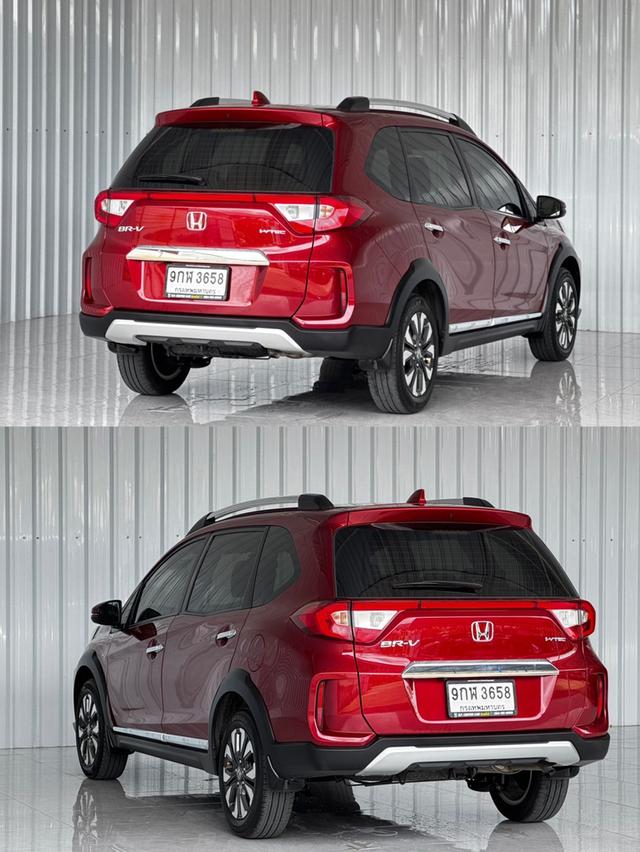 รถสวยสภาพดี Brv 1.5SV ตัวท๊อป