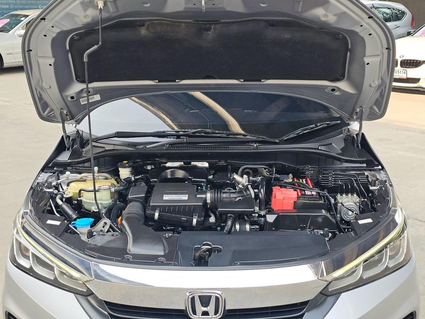 Honda City 1.0V ฮอนด้า ซิตี้ 1.0วี 19
